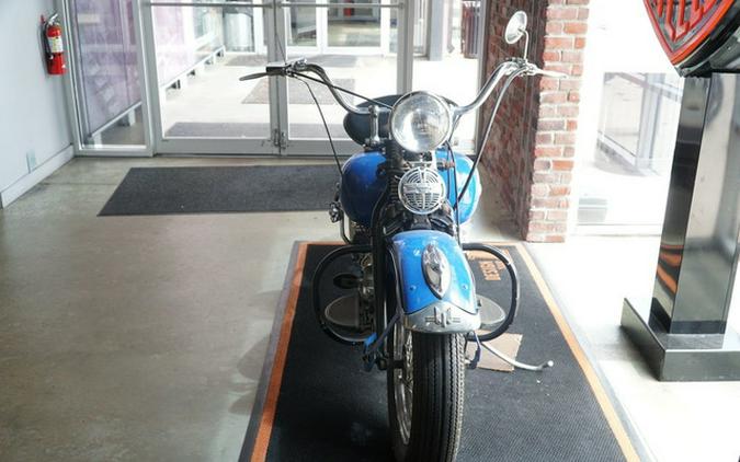 1938 Harley-Davidson PANHEAD