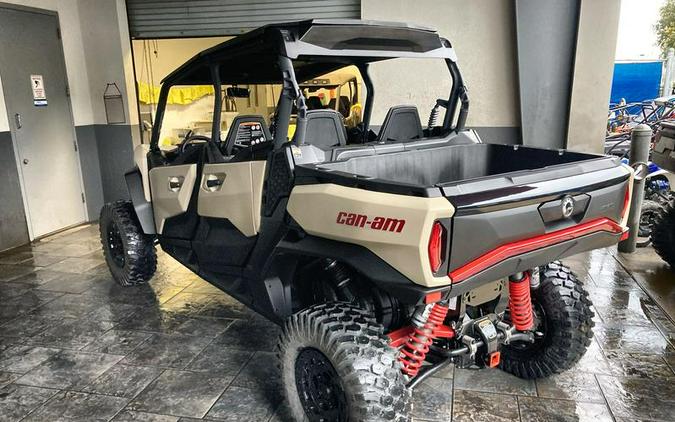 2024 Can-Am® COMMANDER MAX XT-P 1000R