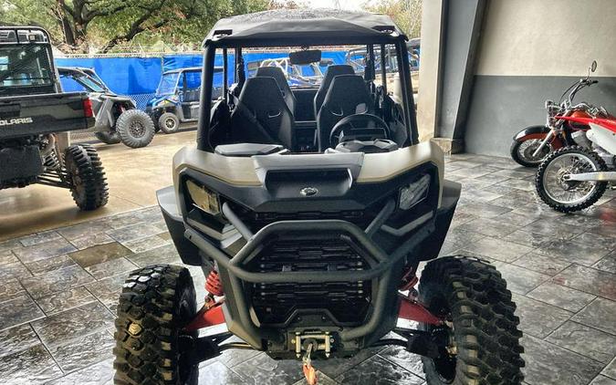 2024 Can-Am® COMMANDER MAX XT-P 1000R