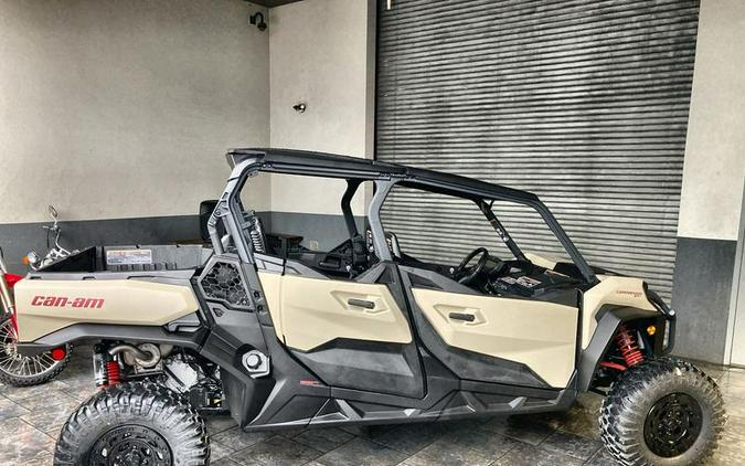 2024 Can-Am® COMMANDER MAX XT-P 1000R