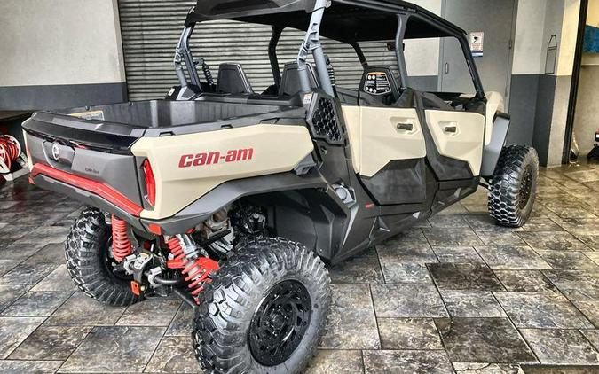 2024 Can-Am® COMMANDER MAX XT-P 1000R