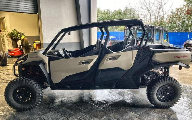 2024 Can-Am® COMMANDER MAX XT-P 1000R