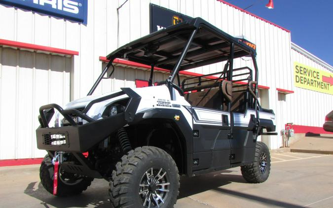 2024 Kawasaki MULE PRO-FXT 1000 Platinum Ranch Edition