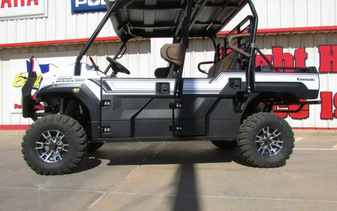 2024 Kawasaki MULE PRO-FXT 1000 Platinum Ranch Edition