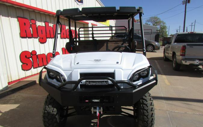 2024 Kawasaki MULE PRO-FXT 1000 Platinum Ranch Edition