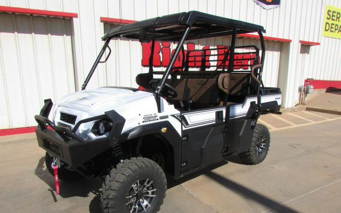 2024 Kawasaki MULE PRO-FXT 1000 Platinum Ranch Edition