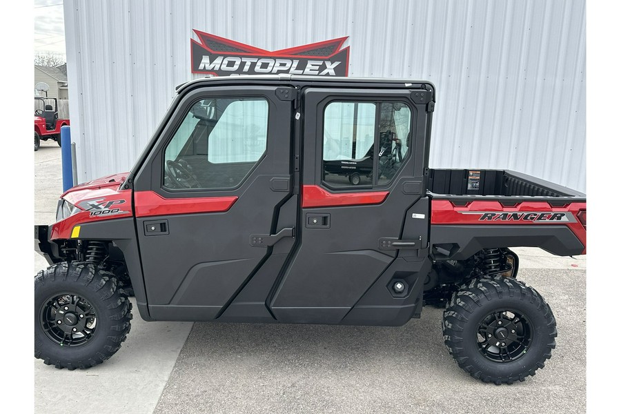 2025 Polaris Industries RANGER CREW XP 1000 NORTHSTAR ULTIMATE