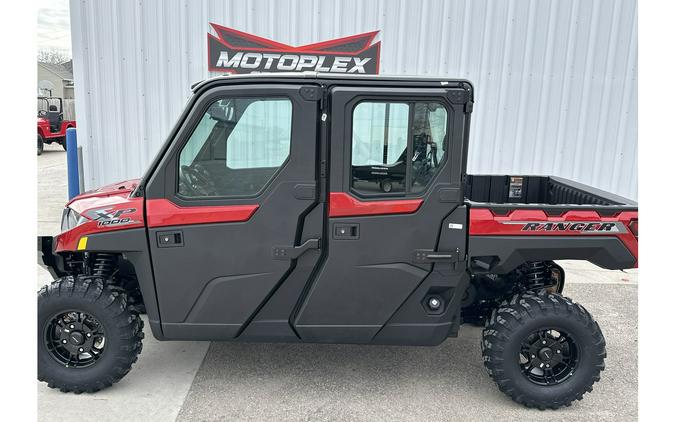 2025 Polaris Industries RANGER CREW XP 1000 NORTHSTAR ULTIMATE