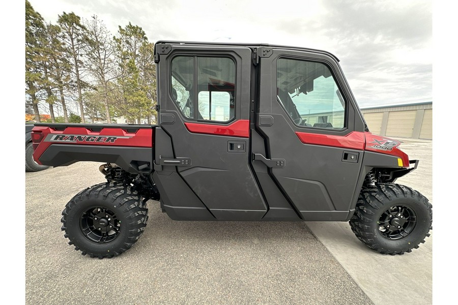 2025 Polaris Industries RANGER CREW XP 1000 NORTHSTAR ULTIMATE