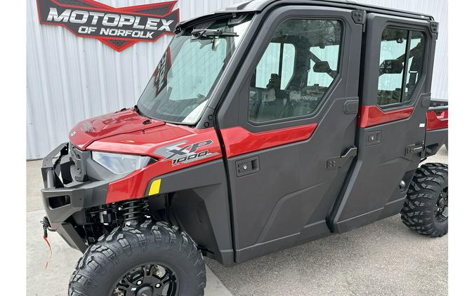 2025 Polaris Industries RANGER CREW XP 1000 NORTHSTAR ULTIMATE