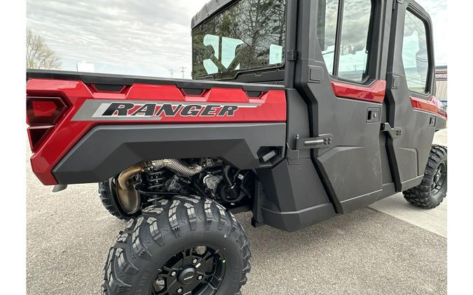 2025 Polaris Industries RANGER CREW XP 1000 NORTHSTAR ULTIMATE