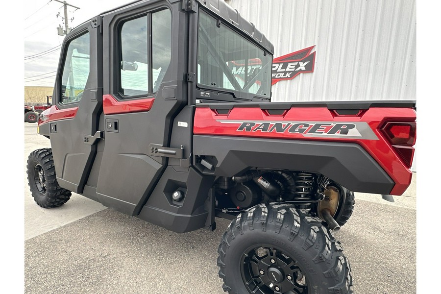 2025 Polaris Industries RANGER CREW XP 1000 NORTHSTAR ULTIMATE