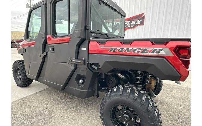 2025 Polaris Industries RANGER CREW XP 1000 NORTHSTAR ULTIMATE