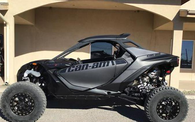 2024 Can-Am Maverick R X RS