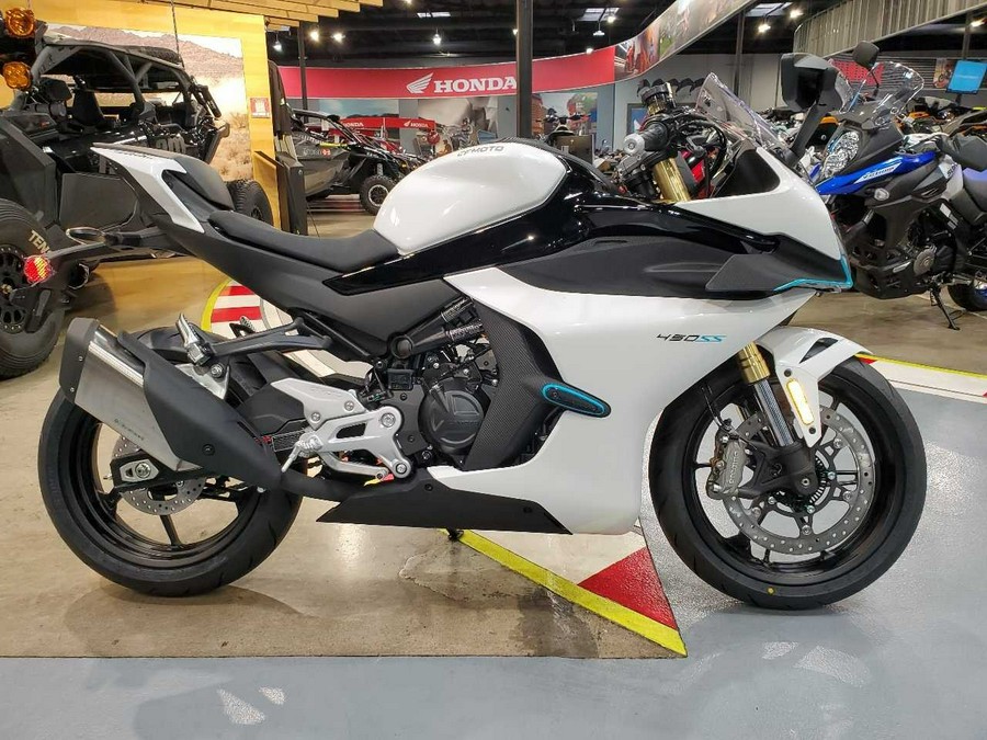 2024 CFMoto 450SS