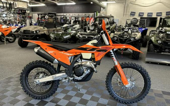 2025 KTM 250 XC-F