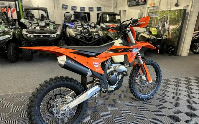 2025 KTM 250 XC-F