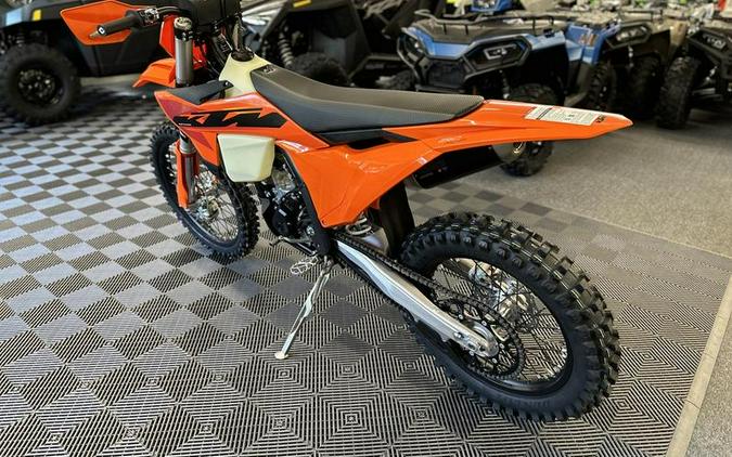 2025 KTM 250 XC-F