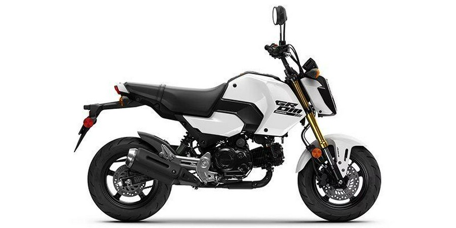 New 2025 HONDA GROM ABS