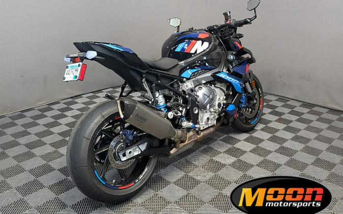 2024 BMW M 1000 R Blackstorm MetallicM Motorsport