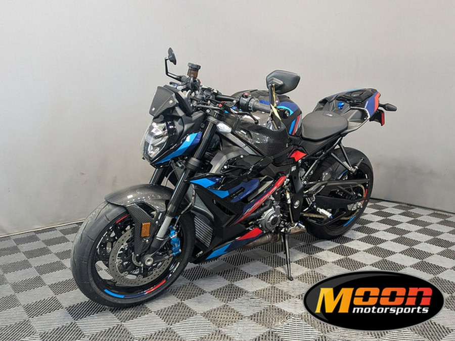 2024 BMW M 1000 R Blackstorm MetallicM Motorsport