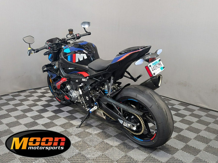 2024 BMW M 1000 R Blackstorm MetallicM Motorsport