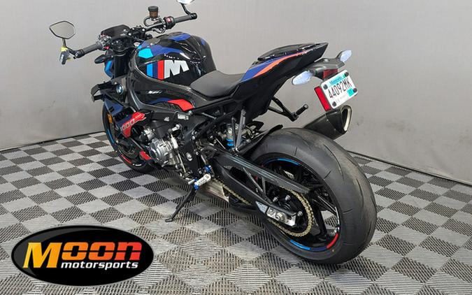 2024 BMW M 1000 R Blackstorm MetallicM Motorsport