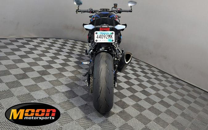 2024 BMW M 1000 R Blackstorm MetallicM Motorsport