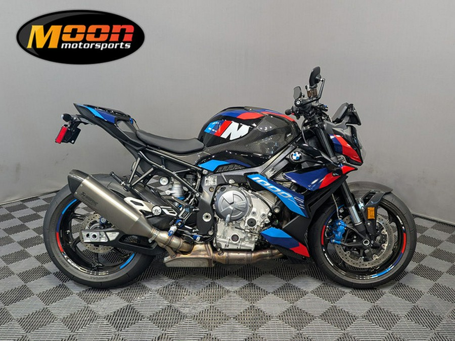 2024 BMW M 1000 R Blackstorm MetallicM Motorsport