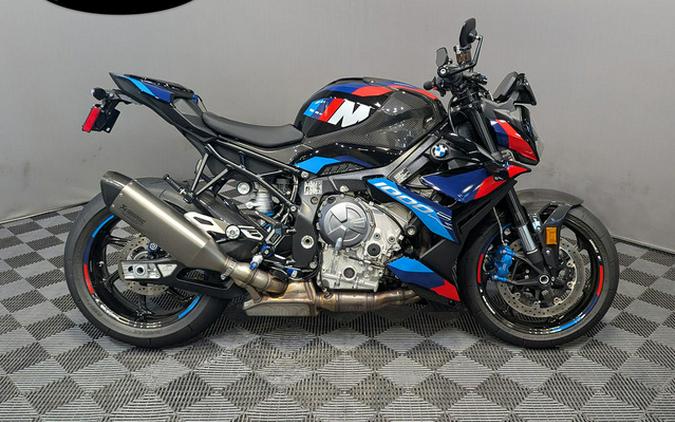 2024 BMW M 1000 R Blackstorm MetallicM Motorsport