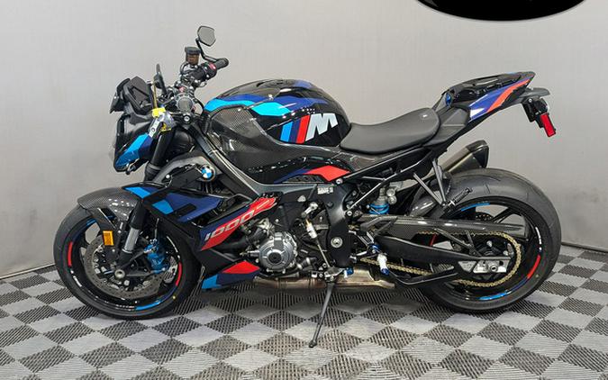 2024 BMW M 1000 R Blackstorm MetallicM Motorsport