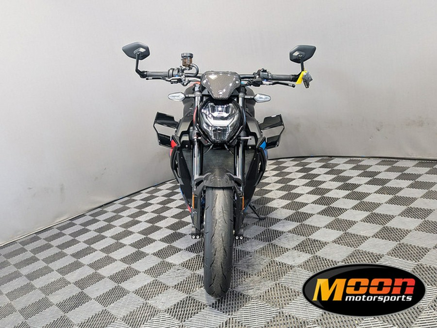 2024 BMW M 1000 R Blackstorm MetallicM Motorsport