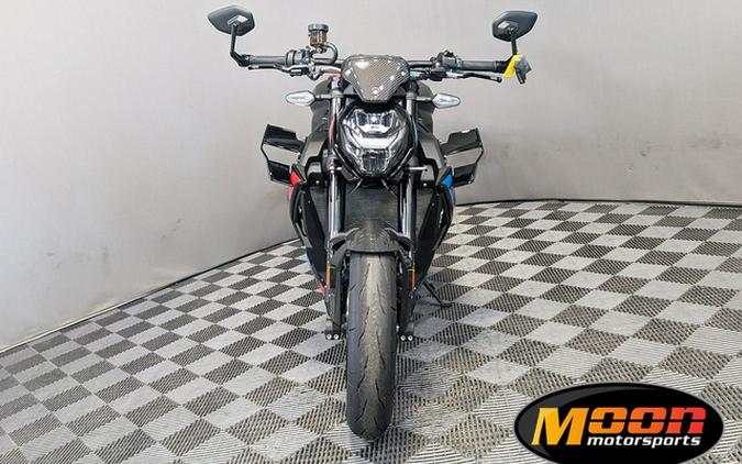 2024 BMW M 1000 R Blackstorm MetallicM Motorsport