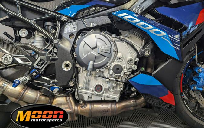 2024 BMW M 1000 R Blackstorm MetallicM Motorsport