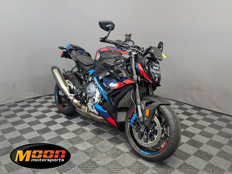 2024 BMW M 1000 R Blackstorm MetallicM Motorsport