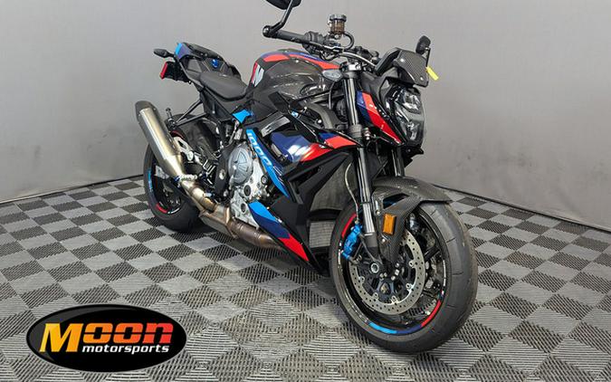 2024 BMW M 1000 R Blackstorm MetallicM Motorsport