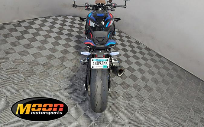 2024 BMW M 1000 R Blackstorm MetallicM Motorsport