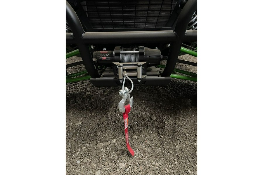 2025 Kawasaki Teryx4™ S SE