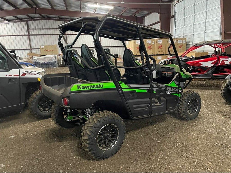2025 Kawasaki Teryx4™ S SE