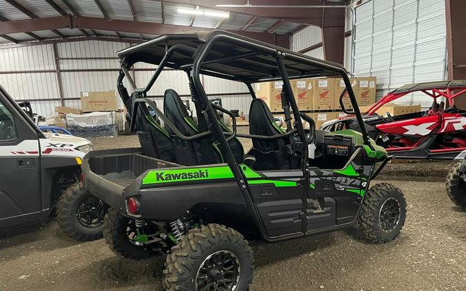 2025 Kawasaki Teryx4™ S SE