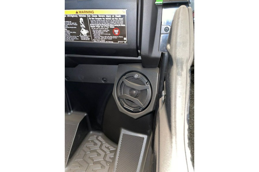 2025 Kawasaki Teryx4™ S SE