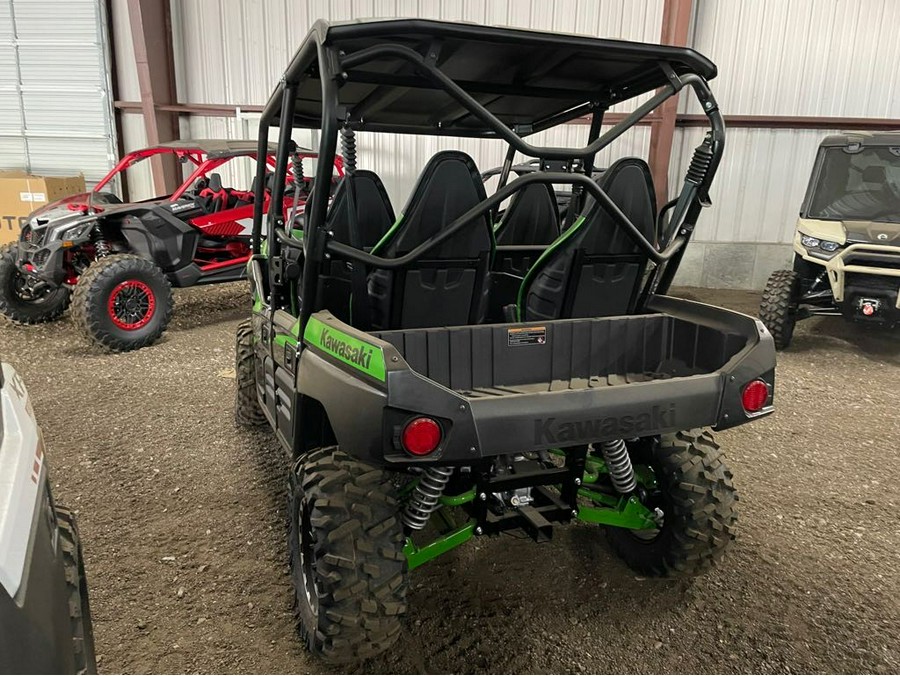 2025 Kawasaki Teryx4™ S SE