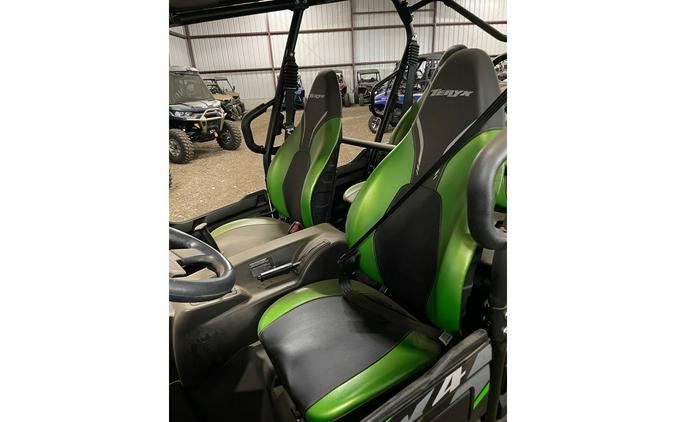 2025 Kawasaki Teryx4™ S SE