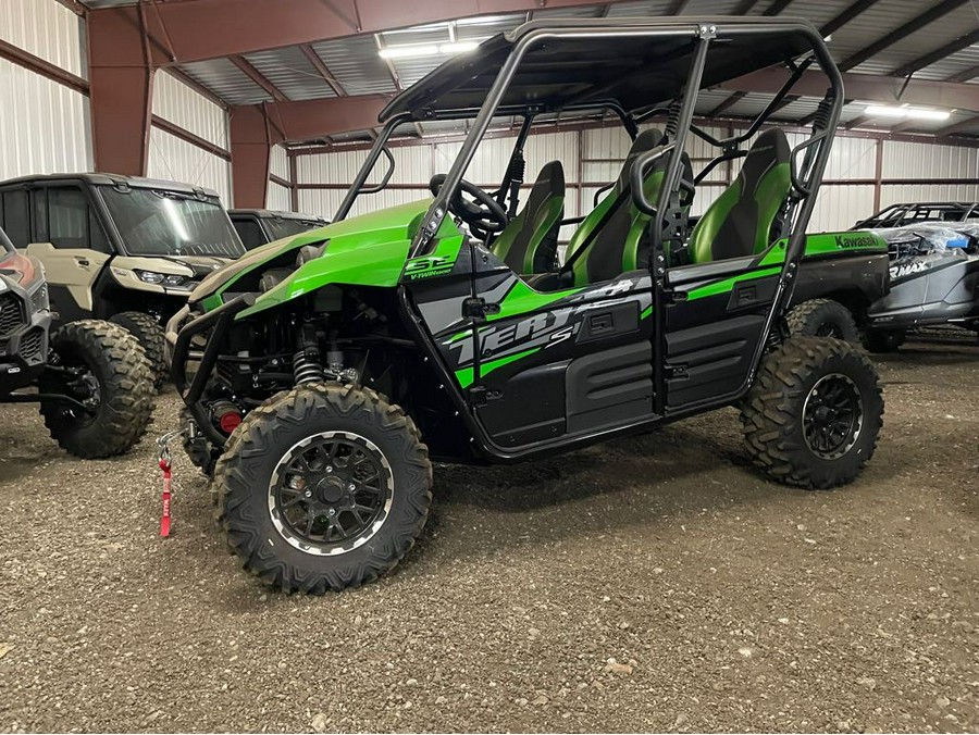 2025 Kawasaki Teryx4™ S SE