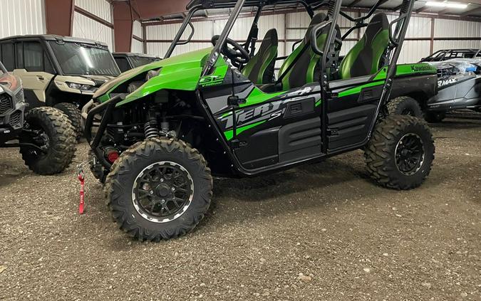 2025 Kawasaki Teryx4™ S SE