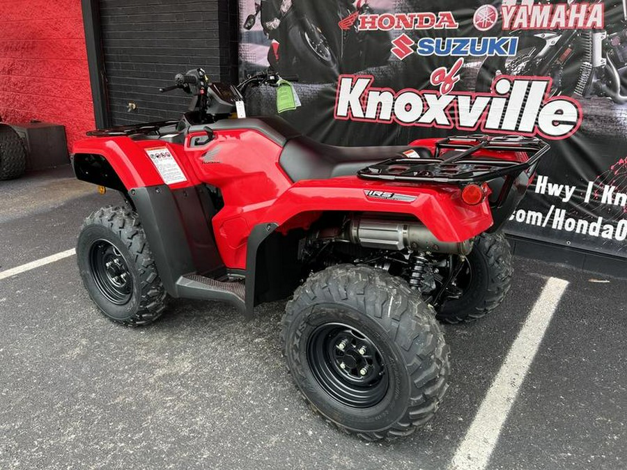 2024 Honda® FourTrax Rancher 4x4 Automatic DCT IRS