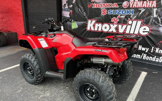 2024 Honda® FourTrax Rancher 4x4 Automatic DCT IRS