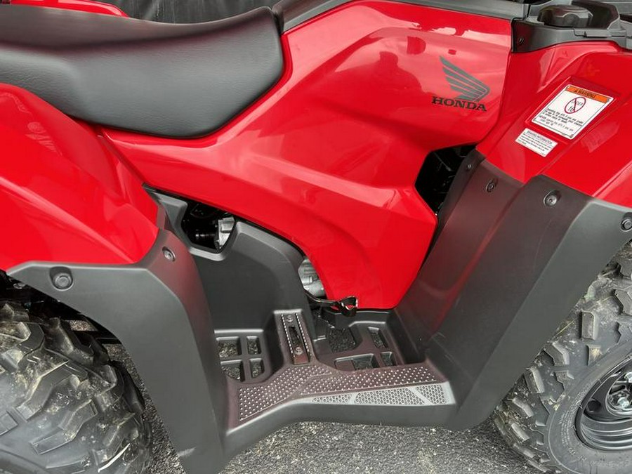 2024 Honda® FourTrax Rancher 4x4 Automatic DCT IRS