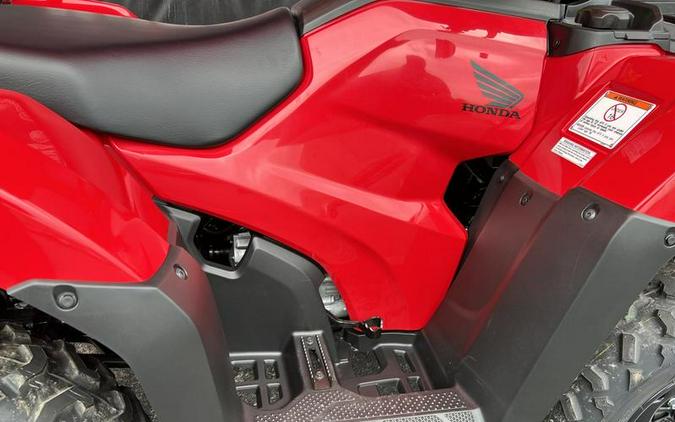 2024 Honda® FourTrax Rancher 4x4 Automatic DCT IRS