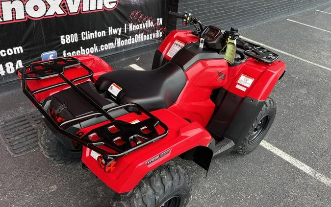 2024 Honda® FourTrax Rancher 4x4 Automatic DCT IRS